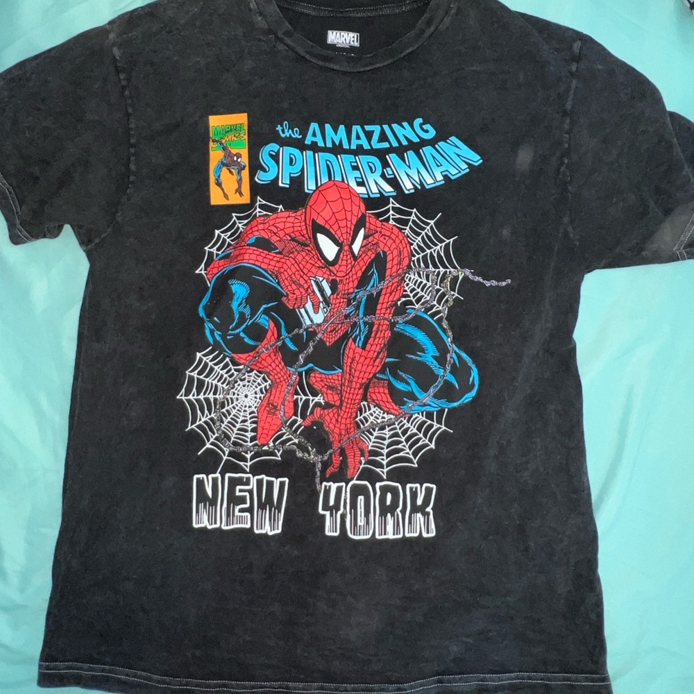 Vintage Marvel Spiderman Tee